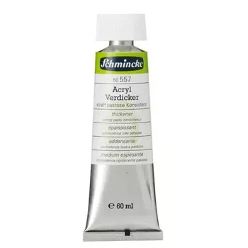 Загуститель акриловых красок Schmincke № 557 туба 60 мл