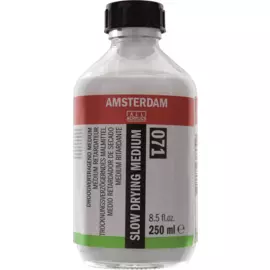 Замедлитель высыхания для акрила Talens "Amsterdam" 250 мл