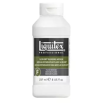 Замедлитель высыхания для акриловых красок Liquitex "Slow dri blending medium" 237 мл