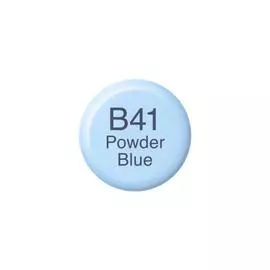 Заправка для маркеров COPIC 12 мл цв.B41 зеленовато-голубой