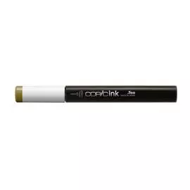 Заправка для маркеров COPIC 12 мл цв. Y28 золотистый