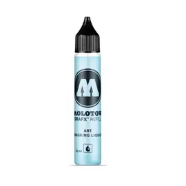 Заправка для маркеров Molotow "AQVA GRAF-X" 30 мл Маскировочный состав