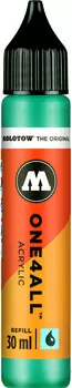 Заправка для маркеров Molotow "ONE4ALLЕ" 30 мл Голубая-Лагуна