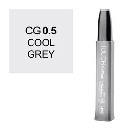 Заправка для маркеров Touch "Refill Ink" 20 мл CG0.5 Холодный серый