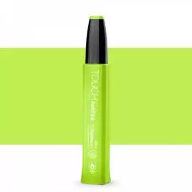 Заправка для маркеров Touch "Refill Ink" 20 мл F124 Зеленый флуоресцентный
