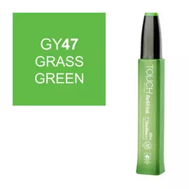Заправка для маркеров Touch "Refill Ink" 20 мл GY47 Зеленая трава