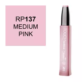 Заправка для маркеров Touch "Refill Ink" 20 мл RP137 Средний розовый