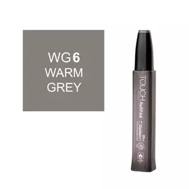 Заправка для маркеров Touch "Refill Ink" 20 мл WG6 Теплый серый
