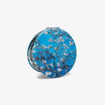 Зеркало двойное "Цветущий Миндаль"