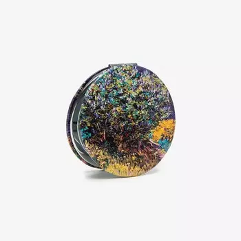 Зеркало двойное "Куст"