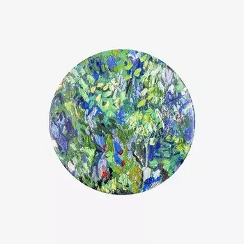 Зеркало "Куст" Ван Гог