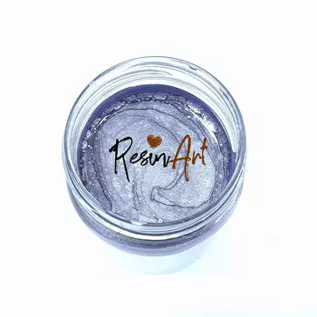 Жидкая поталь ResinArt 40 мл Лаванда