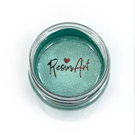 Жидкая поталь ResinArt 40 мл Нефрит