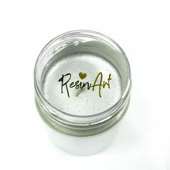 Жидкая поталь ResinArt 40 мл Платина