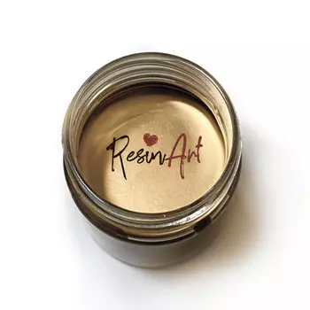 Жидкая поталь ResinArt Золото