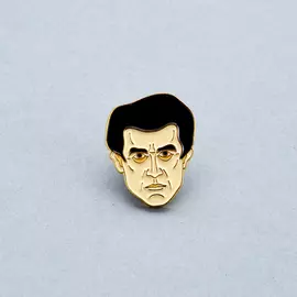 Значок эмалированный Казимир Малевич