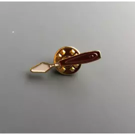 Значок эмалированный "Мастихин"