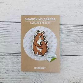 Значок "Bears"