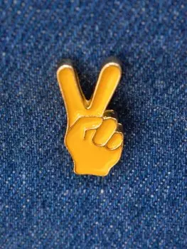 Значок "Fingers"