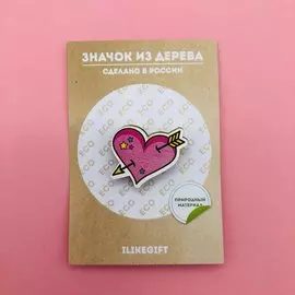 Значок "Heart" 1