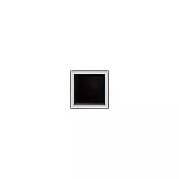 Значок металлический "Эрмитаж Черный квадрат"