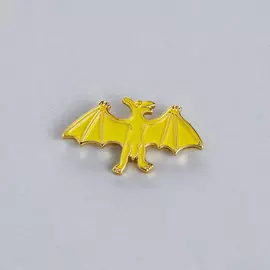 Значок металлический "Кельвин"