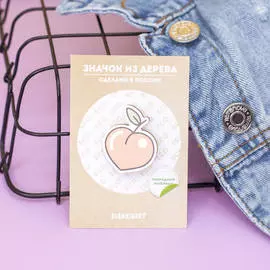 Значок "Peach"