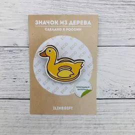Значок "Rubber Duck"