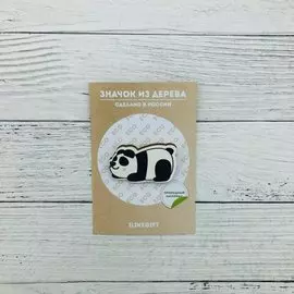 Значок "Sleeping Panda"