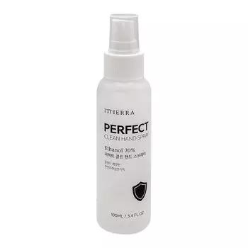 Антисептический спрей Пефект Клин (hand spray) ITTIERRA | ИТТЕРРА 35г
