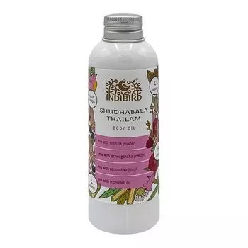 Аюрведическое масло Шудхабала Тайлам (ayurvedic oil) Indibird | Индибёрд 150мл