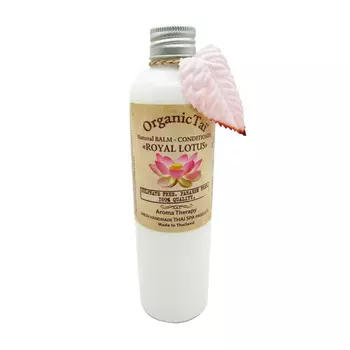 Бальзам для волос Королевский лотос (hair balm) Organic Tai | Органик Тай 260мл