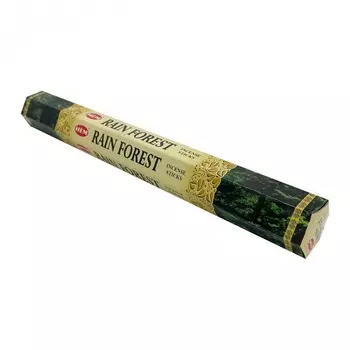 Благовоние Дождевой лес (Rain Forest incense sticks) HEM | ХЭМ 20шт