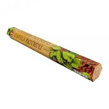 Благовоние Корица пачули (Cinnamon Patchouli incense sticks) HEM | ХЭМ 20шт