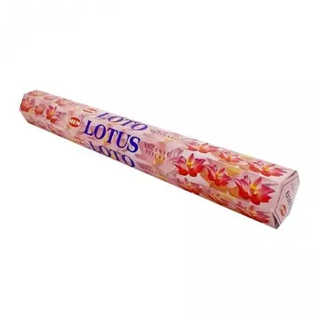Благовоние Лотос (Lotus incense sticks) HEM | ХЭМ 20шт