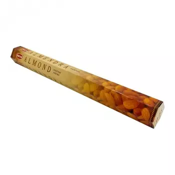 Благовоние Миндаль (Almond incense sticks) HEM | ХЭМ 20шт