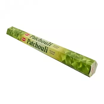 Благовоние Пачули (Patchouli incense sticks) HEM | ХЭМ 20шт
