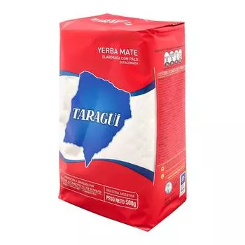 Чай мате Тарагуй (mate) классический Las Marias | Лас Мариас 500г
