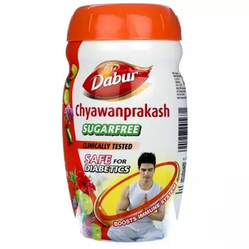 Чаванпраш без сахара (chawanprash) Dabur | Дабур 900г