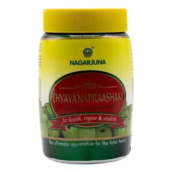 Чаванпраш (Chyavanapraasham) Nagarjuna | Нагарджуна 500гр