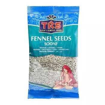 Фенхель (укроп) семена (fennel seeds) TRS | ТиАрЭс 100г