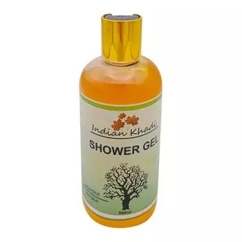 Гель для душа с египетским жасмином и индийской могрой (shower gel) Indian Khadi | Индиан Кади 300мл