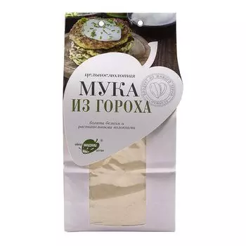 Гороховая мука LifeWay | Образ Жизни 500г