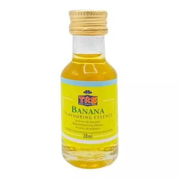 Эссенция банановая (Essence banana) TRS | ТиАрЭс 28мл