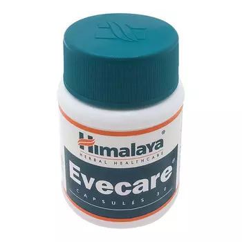 Эвакер (evecare) для женщин Himalaya | Хималая 30таб