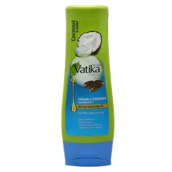 Кондиционер для волос «Для придания объема» (hair conditioner) Vatika | Ватика 200мл