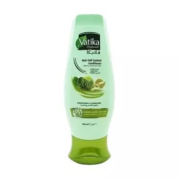 Кондиционер для волос «Контроль выпадения волос» (hair conditioner) Vatika | Ватика 200мл