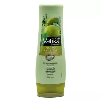 Кондиционер для волос «Питание и защита» (hair conditioner) Vatika | Ватика 200мл