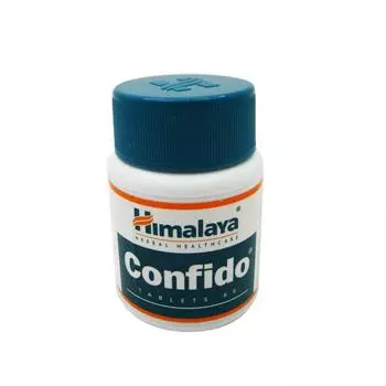 Конфидо (Konfido) для улучшения половой системы мужчин Himalaya | Хималая 60 таб
