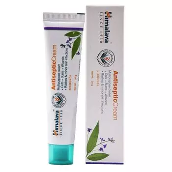Крем для проблемной кожи (Antiseptic cream) Himalaya | Хималая 20г